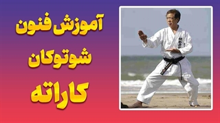 راز قدرت در شوتوکان | آموزش اصولی Shotokan Karate