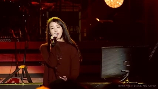 اجرای آیو/bad day by iu