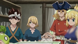 دکتر استون _ فصل 3 قسمت 5 _ کشتی علم پرسئوس _720p