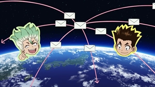 دکتر استون _ فصل 4 قسمت 7 _ دو دانشمند _720p