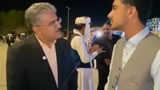 معاون عمرانی استاندار قول داد تاپایان ۱۴۰۵ جاده دوبانده زاهدان ـ خاش تکمیل خواهد شد