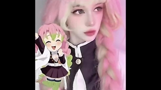 کاسپلی شیطان کش