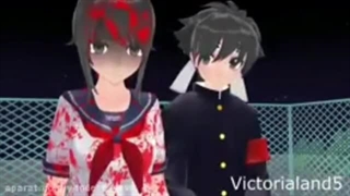 انیمیشن کمدی مدرسه یاندره سیمولیتر