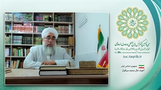 آخوند خال محمد سرافراز مدیر مدرسه علوم دینی کلاته