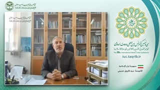ماموستا سید فاروق حسینی مسئول مرکز بزرگ اسلامی سقز