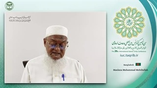 مولانا محمد محب الله عالم دینی