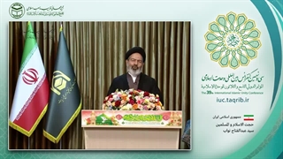 حجت الاسلام و المسلمین سید عبدالفتاح نواب نماینده ولی فقیه در امور حج و زیارت