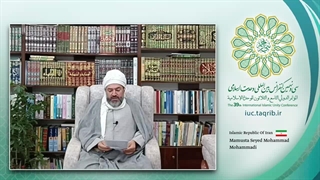 ماموستا سید محمد محمدی امام جمعه جوانرود