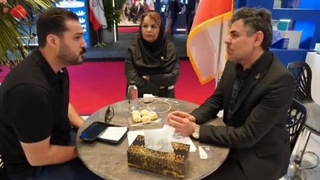 گزارش تصویری سومین روز نوزدهمین دوره نمایشگاه ایران‌پلاست