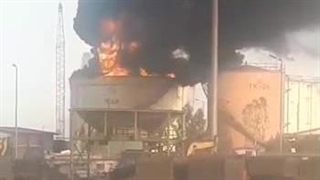 انفجار در بندر ماهشهر چهارشنبه ۱۹ شهریورماه