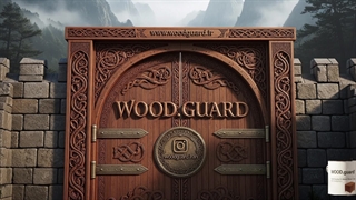 مزایای رنگ چوب وودگارد WOOD.guard برای آلاچیق