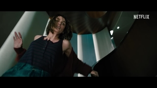 تریلر فیلم The Woman in Cabin 10