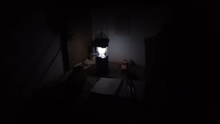 : شبه و الان برق رفته حتما بساط خاطره نوشتنشو جمع کرده من: چ- | کپشن