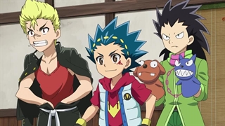 فرفره های انفجاری _ فصل 1 قسمت 18 _ نبرد گروهی _720p