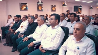 شادی، همدلی و معنویت در جشن بزرگ هفته وحدت پتروشیمی پردیس