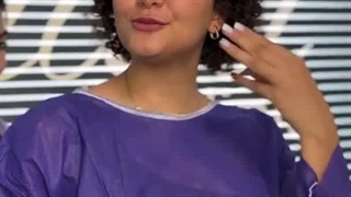 سخت ترین کار عمل بلفاروپلاستی چشم گربه ای