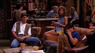 سریال فرندز (Friends) | فصل اول - قسمت پنجم