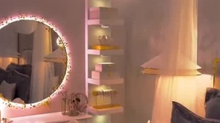 کدومتون ارزو داره این اتاق و داشته باشه