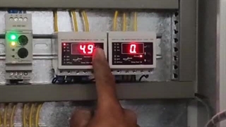 میکسر پودربندکشی به همراه ماردون انتقال مواد