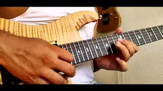 GTA San Andreas Theme - ELECTRIC GUITAR COVER
