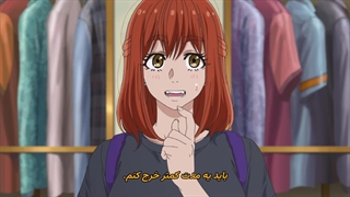 انیمه کمپینگ انفرادی دونفره Futari Solo Camp قسمت 10