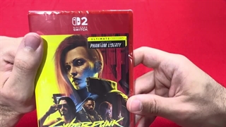 Cyberpunk 2077 Ultimate Edition (Nintendo Switch 2
