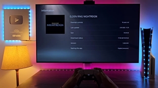 Elden Ring Nightreign PS5 Unboxing + Gameplay