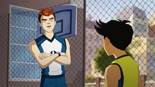 Egyxos - Episode 7 - No Mans Land