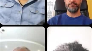 کاوه ناصحی - لایو اینستاگرام