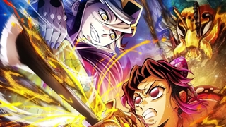 پستر از فصل جدید انیمه شیطان کش ها Demon Slayer: Kimetsu no Yaiba Infinity Castle
