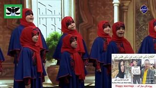 204B) ویدئو کلیپ ویژه محمد امین تبریزی با عنوان "پیامبر امین، مبشر وصال شیرین و امین" – 20 شهریور 1404