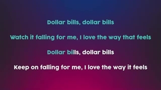 لیریک اهنگ money by Lisa لیسا بلک پینک. بیکلام گاراکوئه