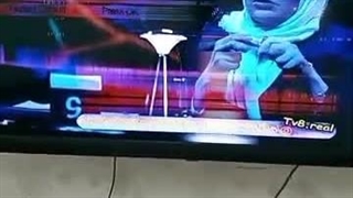 ایراد پنل در تلویزیون سامسونگ