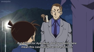 Anime Detective Conan Episode 1175 with English subtitles انیمه کارگاه کونان قسمت۱۱۷۵ بازیرنویس فارسی آنلاین