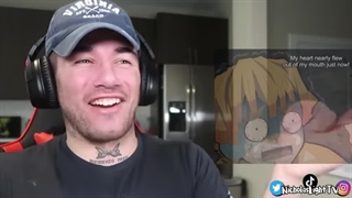 Demon slayer (شیطان کش) فصل1قسمت11و12 Reaction