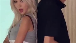 آپدیت تیک‌تاک Dayoung عضو گروه WJSN با چالش دنس آهنگ Body به همراه وویونگ