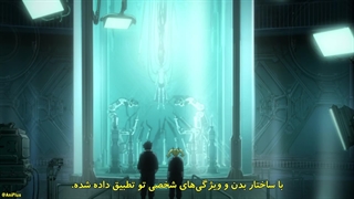 کایجو شماره 8 فصل 2 قسمت 9 زیرنویس چسبیده فارسی