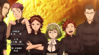 انیمه آشپزی فرما Fermat no Ryouri قسمت 10