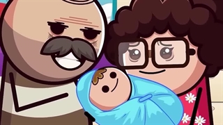 Küçük Kardeşimin İlk Kelimesi آموزش زبان ترکی استانبول با فیلم