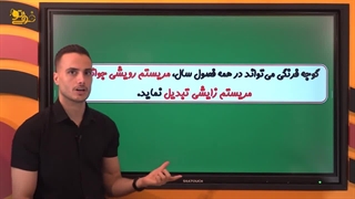 زیست رو چطور مفهومی بخونیم ؟ مفهومی خواندن زیست به سبک معادل سازی _ رضا عسگری