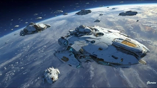 حکم می‌کنم و فرمان می‌دهم که نیروهای نور اکنون روی سطح سیاره مداخله کنند!