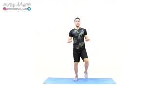 ورزش صبحگاهی برای کارمندان