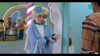 نیلوفر همرنگ (  خانم معلم شهر پنج ستاره ) ۱۲