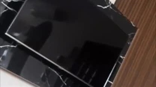 سوختگی بک لایت در تلویزیون مجیک