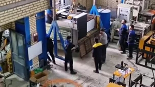 بارگیری دستگاه  مشتری محترممون