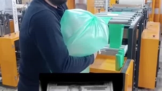 دستگاه تولید نایلون فروشگاهی بدون واسطه!!!