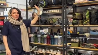 خرید تجهیزات و لوازم کمپینگ و مسافرتی در مت کار شیراز