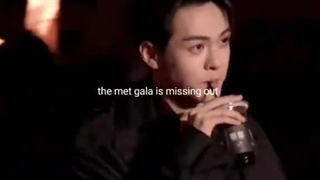 مت گالا بازیگرای چینیو از دست داده واقعا