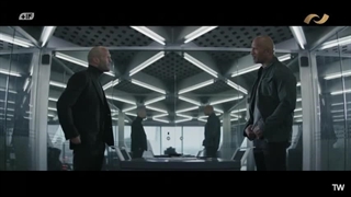 سریع و خشن فصل هابزو شاو