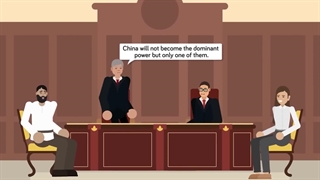 مشکل ابرقدرتی چین